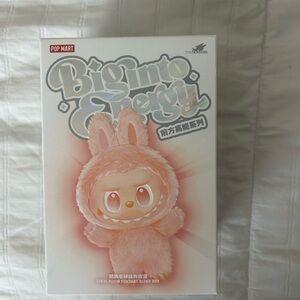 Pop Mart Big Into Energy Vinyl Plush Pendant